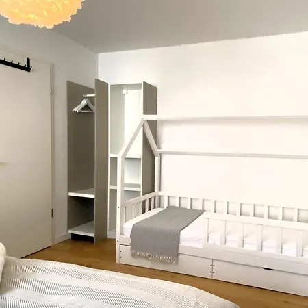 Karls B09 Apartament Gera