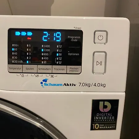 Karls B09 Διαμέρισμα Γκέρα