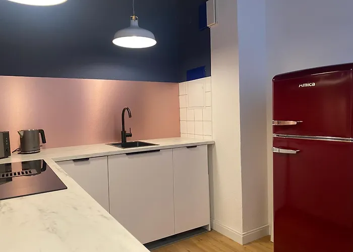 Apartment Karls B09 *