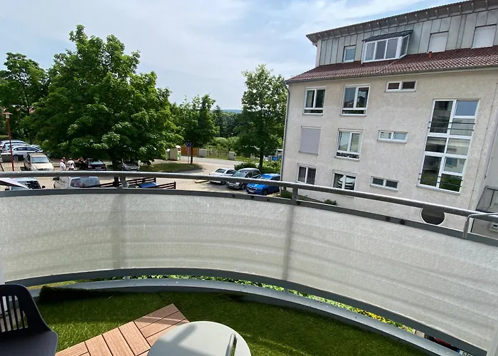 Karls B09 Apartament Gera