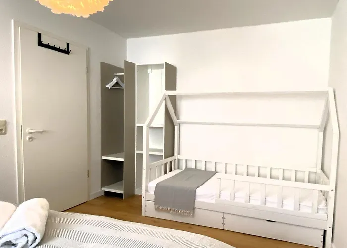 Karls B09 Apartment Gera