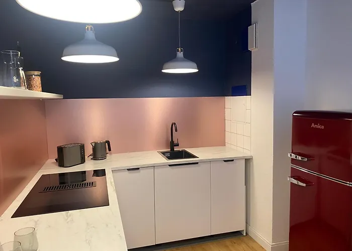 Apartament Karls B09