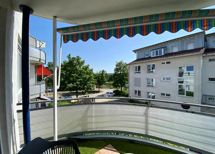 Apartment Karls B09 Gera