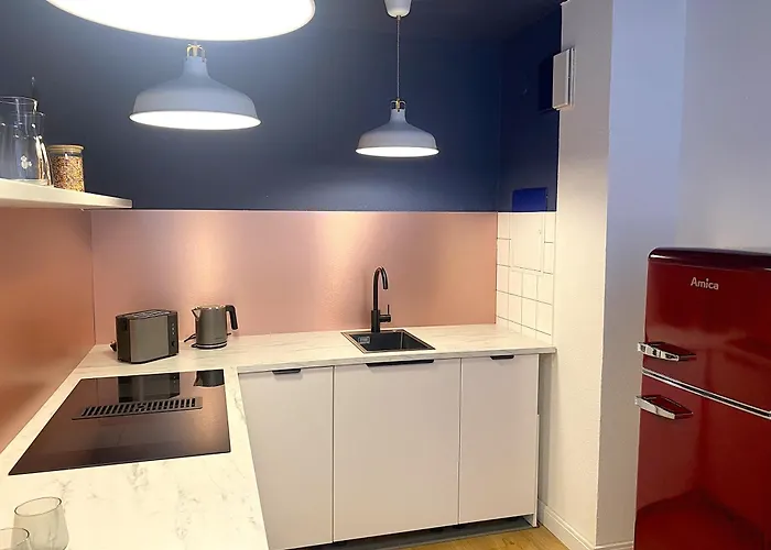 Karls B09 Apartament Gera