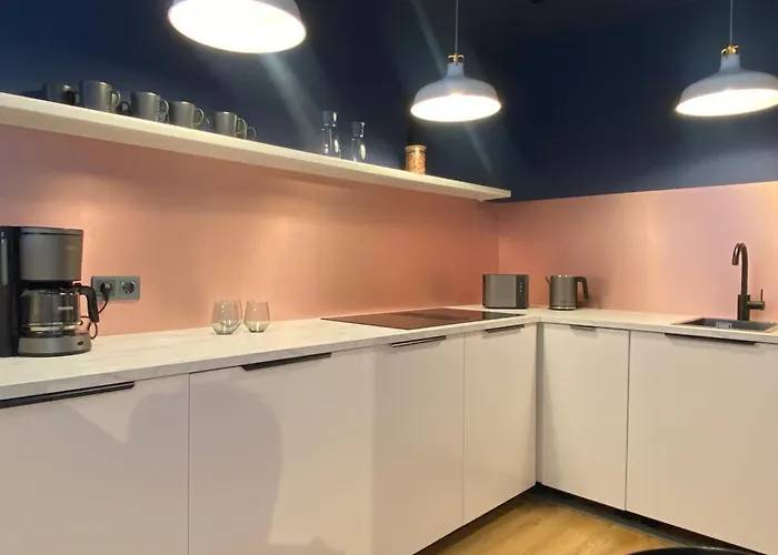 Apartament Karls B09 *