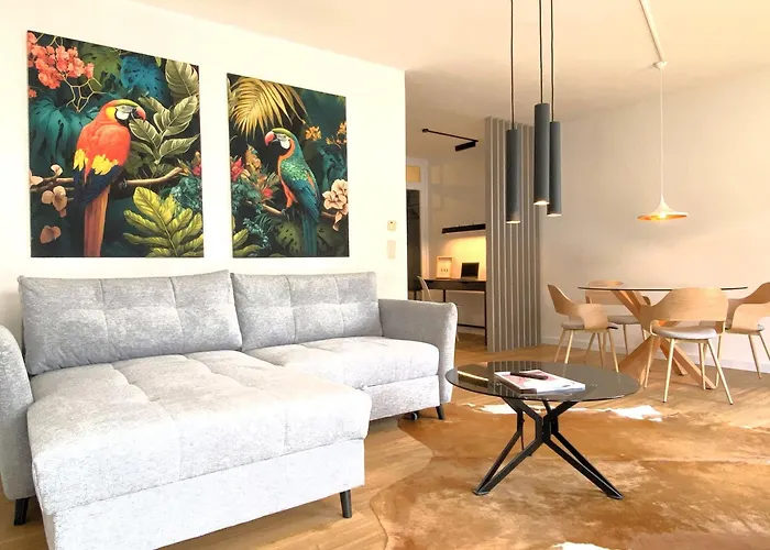 Karls B09 Apartament Gera