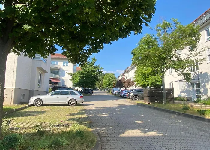 Karls B09 Apartament