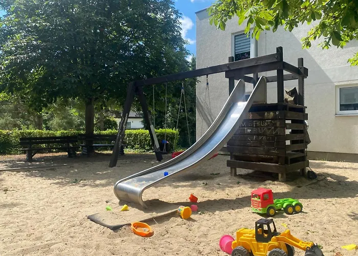 Karls B09 Apartament Gera