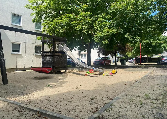 Karls B09 Apartament Gera